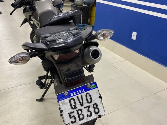 HONDA NXR 160 BROS ESDD HONDA NXR 160 BROS ESDD